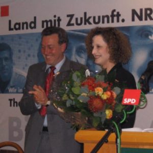 Landratskandidatin Ulrike Boden