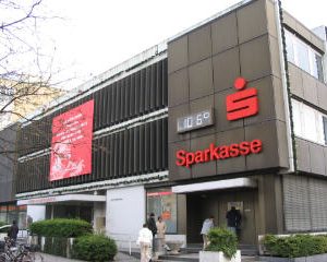 Sparkasse Gütersloh am Konrad-Adenauer-Platz