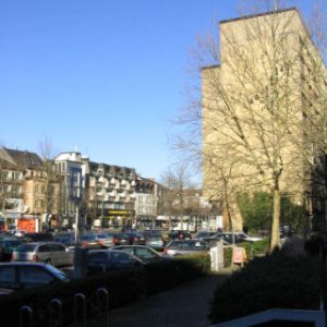 Konrad-Adenauer-Platz