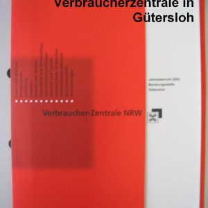 Die SPD setzt sich für den Erhalt der Verbraucherzentrale in Gütersloh ein.