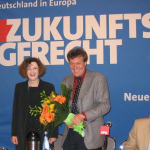 Im Amt bestätigt: Kreisvorsitzender Thomas Ostermann.