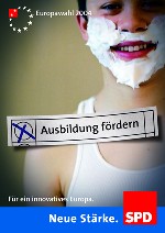 SPD Initiative für mehr Ausbildungsplätze in Gütersloh.