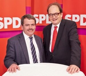 Volker Richter und Matthias Trepper