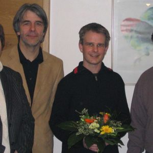 Maik Birkholz ist neuer Stadtverbandsvorsitzender in Gütersloh.