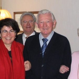 80. Geburtstag von Günter Schandert