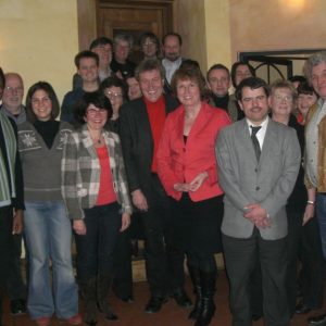 Ratskandidaten für die Kommunalwahl 2009