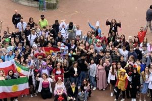 Abschluss Praktikumsklasse und Jahrgang 10 der Anne Frank Schule 2022