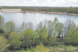 Luttersee Blankenhagen