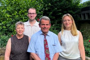 SPD Fraktionsvorstand 2023